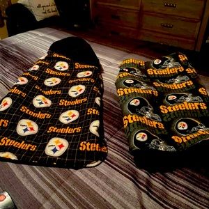 Doggie steeler jacket XL and L